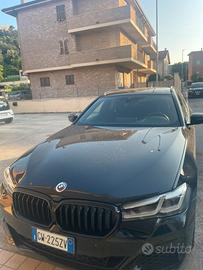 Bmw 520d xdrive touring msport pro