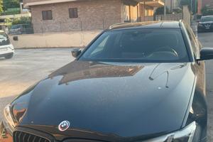 Bmw 520d xdrive touring msport pro