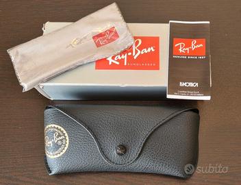 Occhiali Ray Ban