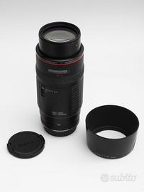 Canon EF 100-300 f/5,6 Serie L
