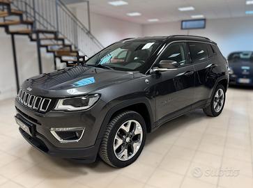 Jeep Compass 2.0 Multijet II aut. 4WD Opening Edit