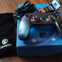 GameSir G3v gamepad joypad controller