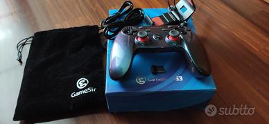 GameSir G3v gamepad joypad controller
