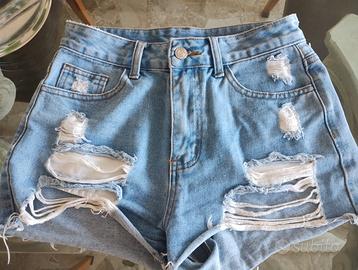 Short donna