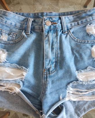 Short donna
