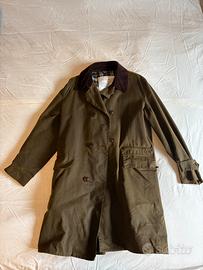 Barbour cappotto 125 esimo anniversario