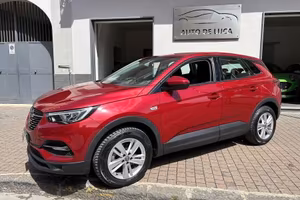 Opel grandland X1.5 d autom elegance certificata