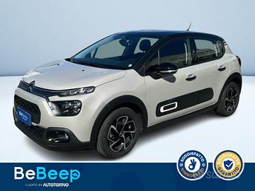 Citroën C3 1.2 PURETECH SHINE PACK S&S 110CV MY20
