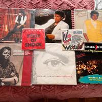Dischi in vinile michael jackson