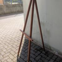 Cavalletti pubblicitari Porta-Menu