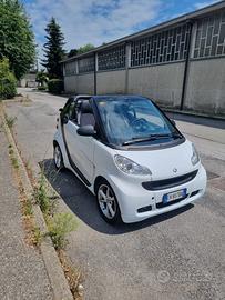 SMART FORTWO 451 Cabrio