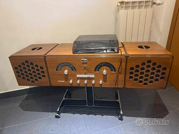 Stereo Brionvega RR126 FO ST originale