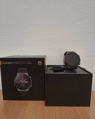 Huawei Watch GT2 Pro