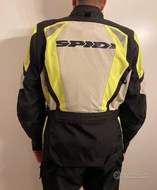 Giubbotto moto uomo SPIDI tg L