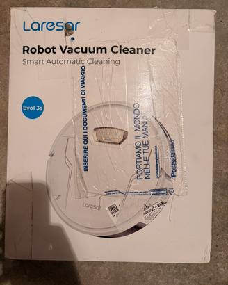 Robot aspirapolvere evo s3