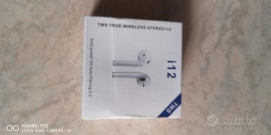 Cuffie wireless