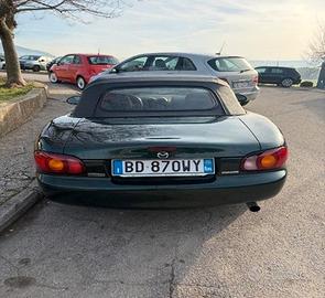 Mazda MX5 1.6 i.e. 1999