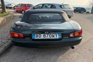 Mazda MX5 1.6 i.e. 1999