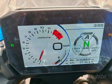 Gsx s 1000 GT