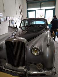 Bentley S2 Longwheel - 1961 epoca