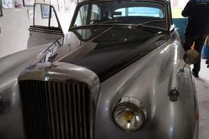 Bentley S2 Longwheel - 1961 epoca