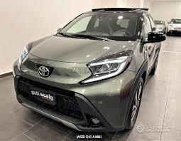 Ricambi toyota aygo x 2023 2024 2025 2026 musata
