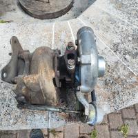 turbo maggiorato lancia delta tema 8v