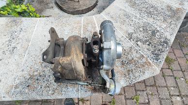 turbo maggiorato lancia delta tema 8v