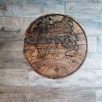 Tavolino rotondo Maisons du Monde