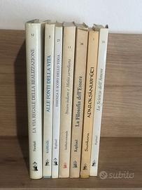 Lotto 7 Libri Advaita Vedanta Yoga Raphael Asram