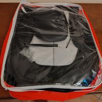 Coprisedili anteriori in semi pelle Volvo xc 40