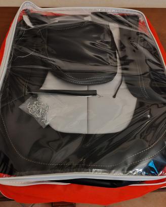 Coprisedili anteriori in semi pelle Volvo xc 40