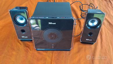 Lotto Componenti AUDIO