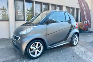 Smart ForTwo 800 40 kW coupé pulse cdi