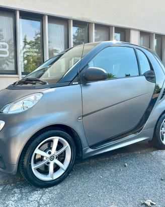 Smart ForTwo 800 40 kW coupé pulse cdi