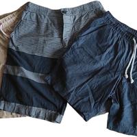 N. 3 pantaloncini bermuda mare Intimissimi estate