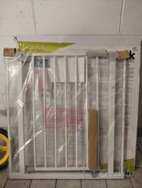 cancelletto sicurezza bambini Hauck 
