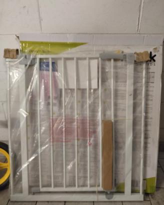 cancelletto sicurezza bambini Hauck 