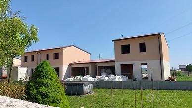 Ville indipendenti a Pieve di Colognola