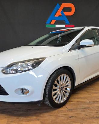 Ford Focus Station Wagon Focus SW 1.6 tdci Titaniu