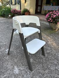 Stokke Steps - seggiolone evolutivo