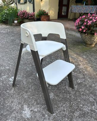 Stokke Steps - seggiolone evolutivo