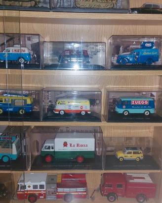 Veicoli pubblicitari d'epoca