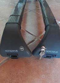 Barre portatutto per auto