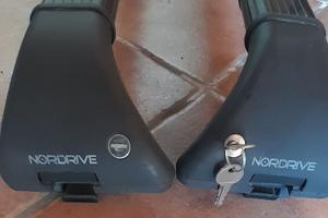Barre portatutto per auto