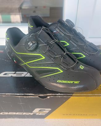 Gaerne Black Tornado 