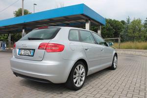 AUDI A3 S-TRonic 2.0 tdi - 150 cv -AUTOMATICA