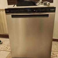 Lavastoviglie Whirlpool da incasso