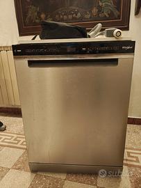 Lavastoviglie Whirlpool da incasso