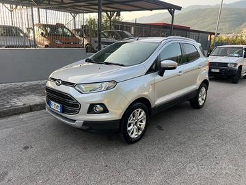 Ford EcoSport 1.5 TDCi 95 CV Titanium 2017